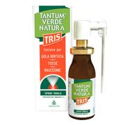 Angelini Tantum Verde Natura Tris Nebulizzatore Per Gola Spray Orale 15ml