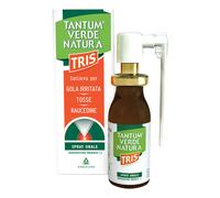 Angelini Tantum Verde Natura Tris Nebulizzatore Per Gola Spray Orale 15ml