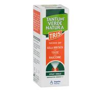 TANTUM VERDE NATURA TRIS NEBULIZZAZIONE 15 ML