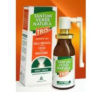 TANTUM VERDE NATURA TRIS NEBULIZZAZIONE 15 ML