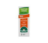 Angelini Tantum Verde Natura Tris Nebulizzatore Per Gola Spray Orale 15ml
