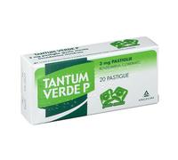 TANTUM VERDE P*20PASTL 3MG MEN