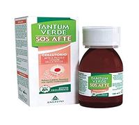 Tantum Verde Sos Afte Collutorio per Afte e Piccole Lesioni della Bocca 120 ml