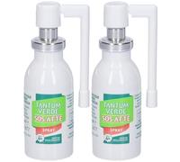 Tantum Verde SOS Afte Spray 2x20 ml Spray orale