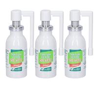 Tantum Verde SOS Afte Spray 3x20 ml Spray orale