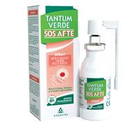 Angelini Tantum Verde Sos Afte Spray 20 Ml