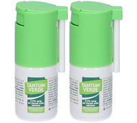 TANTUM® VERDE Spray 0,15% 2x30 ml Spray orale
