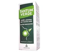 Tantum Verde - Spray per mucosa orale - Benzidamina cloridrato 0,30% - 15 ml