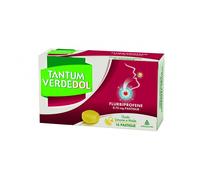 Tantum Verdedol 16 Pastiglie Limone E Miele