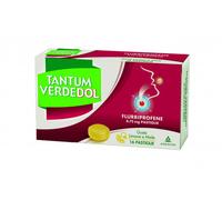 Tantum Verdedol 16 Pastiglie Limone E Miele