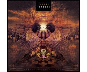 Tanuki Tandava - Compiled By Daksinamurti & Buzz - Various Artists (Audio CD)