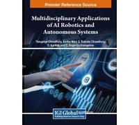 Tanupriya Choud Multidisciplinary Applications of AI Robotics (Copertina rigida)