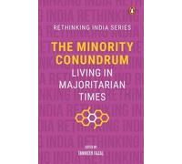 Tanweer Fazal The Minority Conundrum (Copertina rigida)