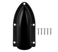 Tanxemery Cache Ventilation Barque, Guaine Cable Coque Vongole pour Ventilation Maritime - Protection Installation facile pour Sistemi Meccanici Illuminazione Ponte Cabina Zona di Cale