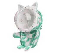 Tanxemery Trasportatore da viaggio per criceti,Portatore per criceti,Trasportatore da viaggio portatile per borsa da criceto | Gabbia di uscita traspirante per animali domestici, porta scoiattolo,