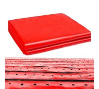 Tanxier Pacciame Rosso - Multifunzionale Aumento della Resa delle Colture | Film per La Coltivazione delle Piante da Giardino,Pomodori Peperoni Patate Melanzane Giardino Serra Fattoria