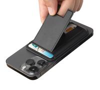 Tanxier Portafoglio Magnetico per Telefono - Supporto Magnetico Portafoglio per Telefono con Portacarte,Custodia per Carte di Credito Sport Studio Casa Università Viaggi e Attività Quotidiane