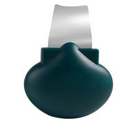 Tanxier Spatola per la pelle del viso, spazzola per la pelle del viso, spazzola professionale per la pulizia profonda del viso, spazzola per la cura della pelle in acciaio inox, strumenti delicati per