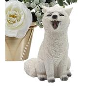 Tanxier Statue di Animali per Giardino e Spazi Esterni - Ornamenti Da Tavolo In Resina Artistica Per Decorazione - Statuetta Decorativa per Interni ed Esterni - Per Il Soggiorno La Camera Da Il Posto