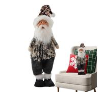 Tanxier Statuine Natalizie | Ornamento da Centrotavola in Posizione Verticale - Decorazioni per La Casa Durante Il Periodo Natalizio | per La Casa, l'inverno, L'Interno, La Festa, Il Tavolo, La