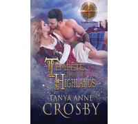 Tanya Anne Crosby Tempête Dans Les Highlands (Tascabile)