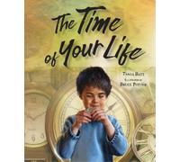 Tanya Batt The Time of Your Life (Copertina rigida)