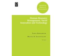 Tanya Bondarouk Human Resource Management, Social Innovation (Copertina rigida)