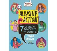 Tanya Boteju Allyship as Action (Copertina rigida) Orca Take Action