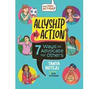 Tanya Boteju Allyship as Action (Copertina rigida) Orca Take Action
