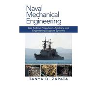 Tanya D Zapata Naval Mechanical Engineering (Tascabile)