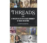 Tanya Davis THREADS (Copertina rigida)