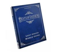 Tanya DePass James Jacobs Lyz Lid Pathfinder Lost Omens World (Copertina rigida)