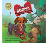 Tanya Diable Bow Tie Boone Meets Gary the Shy Groundhog (Tascabile)