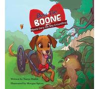 Tanya Diable Bow Tie Boone Meets Gary the Shy Groundhog (Tascabile)