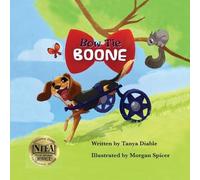 Tanya Diable Bow Tie Boone (Tascabile)
