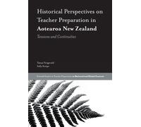 Tanya Fitzgeral Historical Perspectives on Teacher Preparatio (Copertina rigida)