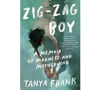 Tanya Frank Zig-Zag Boy (Tascabile)