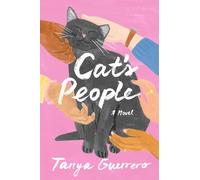 Tanya Guerrero Cat's People (Copertina rigida)