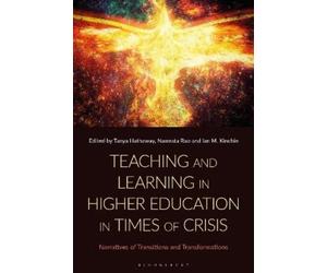 Tanya Hathaway Teaching and Learning in Higher Education in T (Copertina rigida)