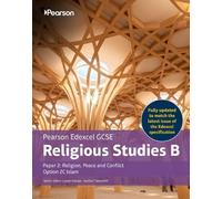 Tanya Hill Edexcel GCSE (9-1) Religious Studies B Paper 2: Religion, (Tascabile)