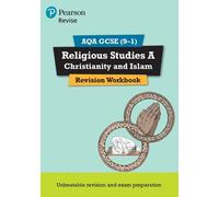 Tanya Hill Pearson REVISE AQA GCSE Religious Studies Christianity & (Tascabile)