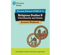 Tanya Hill Pearson REVISE Edexcel GCSE (9-1) Religious Studies B, Ch (Tascabile)