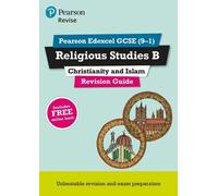 Tanya Hill Pearson REVISE Edexcel GCSE Religious Studies B (Mixed Media Product)