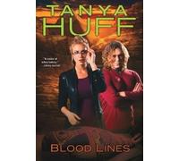 Tanya Huff Blood Lines (Tascabile) Blood Books