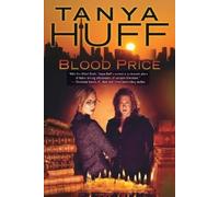 Tanya Huff Justine Eyre Audible Studios Blood Price (Tascabile) Blood Books