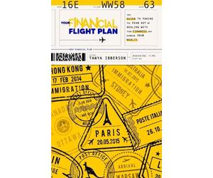Tanya Ibberson Your Financial Flight Plan (Copertina rigida)