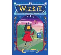 Tanya J Scott Wizkit (Copertina rigida) Wizkit
