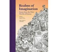 Tanya Kirk Realms of Imagination (Copertina rigida)