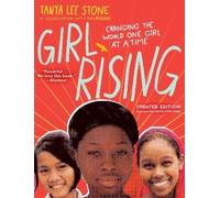 Tanya Lee Stone Girl Rising (Tascabile)