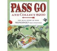 Tanya Lee Stone Pass Go and Collect $200 (Copertina rigida)